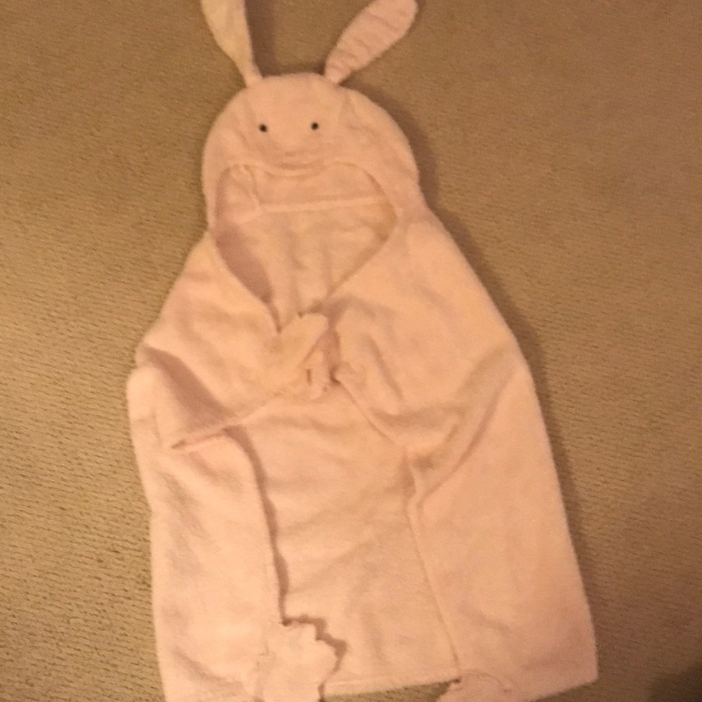 Pottery Barn Kids “Megan” hooded towel